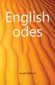 English odes, Gosse Edmund 