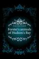 Forster's animals of Hudson's Bay, Forster Johann Reinhold 