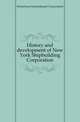 History and development of New York Shipbuilding Corporation, #American International Corporation 