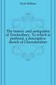 The history and antiquities of Tewkesbury. To which is prefixed, a descriptive sketch of Glocestershire, Dyde William 