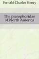 The pterophoridae of North America, Fernald Charles Henry 