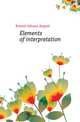 Elements of interpretation, Ernesti Johann August 