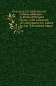 Letters, addresses to Richard Hengist Horne, with comments on contemporaries. Edited by S.R. Townshend Mayer, Browning Elizabeth Barrett 
