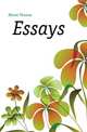 Essays, Monro Thomas 