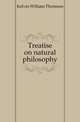 Treatise on natural philosophy, Kelvin William Thomson 