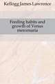 Feeding habits and growth of Venus mercenaria, Kellogg James Lawrence 