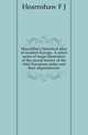 Macmillan's historical atlas of modern Europe. A select series of maps illustrative of the recent history of the chief European states and their dependencies, Hearnshaw F J 