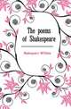 The poems of Shakespeare, Уильям Шекспир 