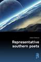 Representative southern poets, Hubner Charles W. 