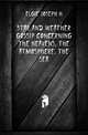 Star and weather gossip concerning the heavens, the atmosphere, the sea, Elgie Joseph H. 