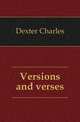 Versions and verses, Dexter Charles 