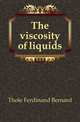 The viscosity of liquids, Thole Ferdinand Bernard 