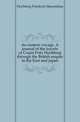 An eastern voyage. A journal of the travels of Count Fritz Hochberg through the British empire in the East and Japan, Hochberg Friedrich Maximilian 