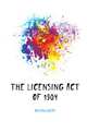 The licensing act of 1904, Britain Great 