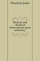 Medical and chemical observations upon antimony, Huxham John 