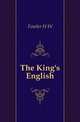 The King's English, H.W. Fowler 