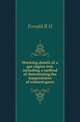 Working details of a gas engine test, including a method of determining the temperatures of exhaust gases, Fernald R H 
