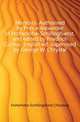 Memoirs. Authorised by Prince Alexander of Hohenlohe-Schillingfuerst, and edited by Friedrich Curtius. English ed. supervised by George W. Chrystal, Hohenlohe-Schillingsfuerst Chlodwig 