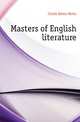 Masters of English literature, Chubb Edwin Watts 