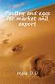 Poultry and eggs for market and export, Hyde D D 