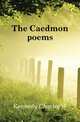 The Caedmon poems, Kennedy Charles W 