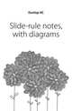 Slide-rule notes, with diagrams, Dunlop HC 