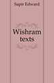Wishram texts, Sapir Edward 