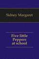 Five little Peppers at school, Sidney Margaret 