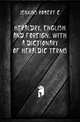 Heraldry, English and foreign. With a dictionary of heraldic terms, Jenkins Robert C 