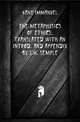 The metaphysics of ethics. Translated with an introd. and appendix by J.W. Semple, Kant Immanuel 