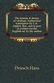 The history & theory of vitalism. Authorised translation by C.K. Ogden. Rev. and in part re-written for the English ed. by the author, Driesch Hans 