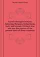 Travels through Germany, Bohemia, Hungary, Switzerland, Italy, and Lorrain. Giving a true and just description of the present state of those countries .., Keyssler Johann Georg 