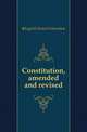Constitution, amended and revised, #English Zionist Federation 