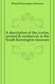 A description of the ivories, ancient & mediaeval, in the South Kensington museum, #South Kensington Museum 