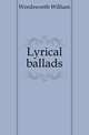 Lyrical ballads, Wordsworth William 