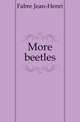 More beetles, Fabre Jean-Henri 