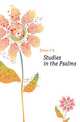Studies in the Psalms, S. R. Driver 