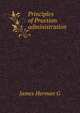 Principles of Prussian administration, James Herman G 