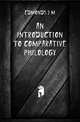 An introduction to comparative philology, Edmonds J. M. 