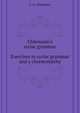 Uhlemann's syriac grammar. Exercises in syriac grammar and a chrestomathy., Uhlemann Friedrich Gottlob 