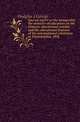 Special report to the honourable the minister of education on the Ontario educational exhibit, and the educational features of the international exhibition at Philadelphia, 1876, J. George Hodgins 