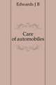Care of automobiles, Edwards J. B. 
