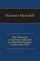 The chronicle of Ireland. Collected by Meredith Hanmer in the yeare 1571, Hanmer Meredith 