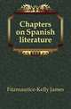 Chapters on Spanish literature, Fitzmaurice-Kelly James 