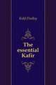 The essential Kafir, Kidd Dudley 