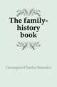 The family-history book, Davenport Charles Benedict 
