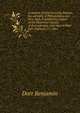A memoir of John Fanning Watson, the annalist of Philadelphia and New York. Prepared by request of the Historical Society of Pennsylvania, and read in their hall ... February 11, 1861, Dorr Benjamin 