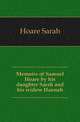 Memoirs of Samuel Hoare by his daughter Sarah and his widow Hannah, Hoare Sarah 