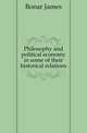 Philosophy and political economy in some of their historical relations, Bonar James 