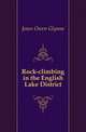 Rock-climbing in the English Lake District, Jones Owen Glynne 